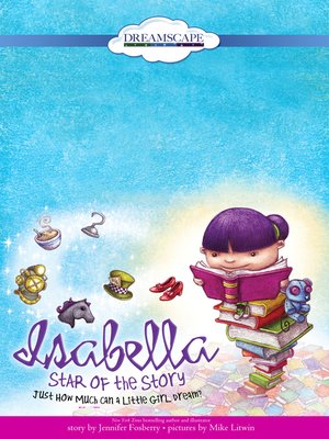 cover image of Isabella: Star of the Story